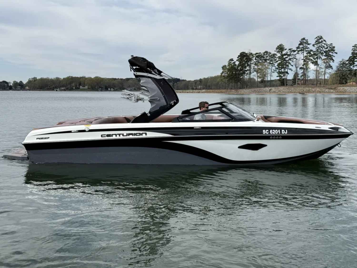 2018 Centurion Boats Ri237 for sale in Mooresville, North Carolina