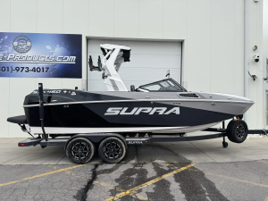 2024 Supra Boats SA for sale in Salt Lake City, Utah