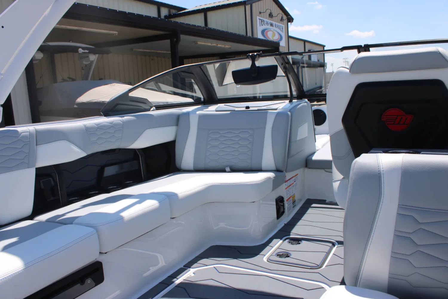 2026 Malibu Boats Wakesetter 24 MXZ for sale in New Braunfels, Texas