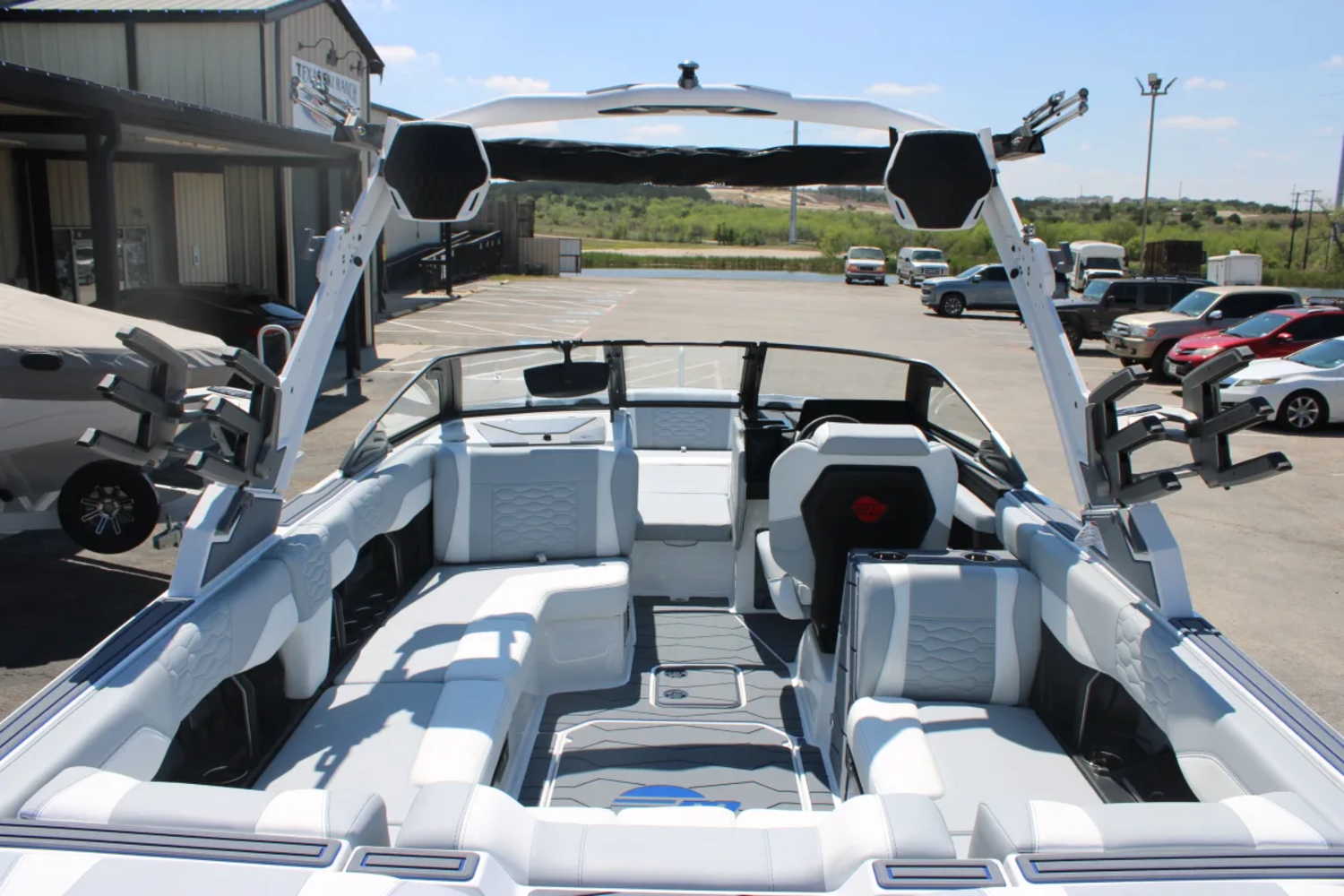 2026 Malibu Boats Wakesetter 24 MXZ for sale in New Braunfels, Texas