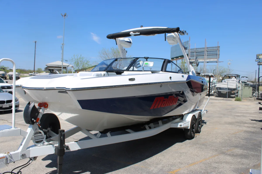 2026 Malibu Boats Wakesetter 24 MXZ for sale in New Braunfels, Texas