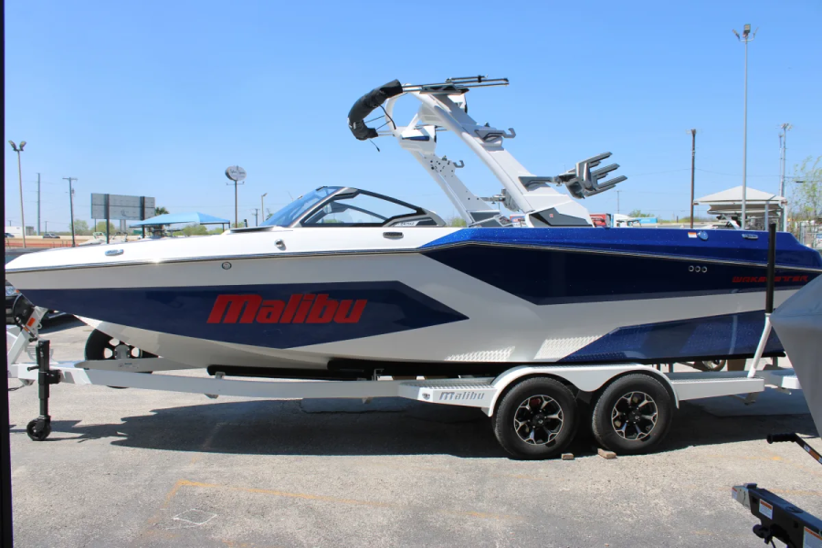 2026 Malibu Boats Wakesetter 24 MXZ for sale in New Braunfels, Texas