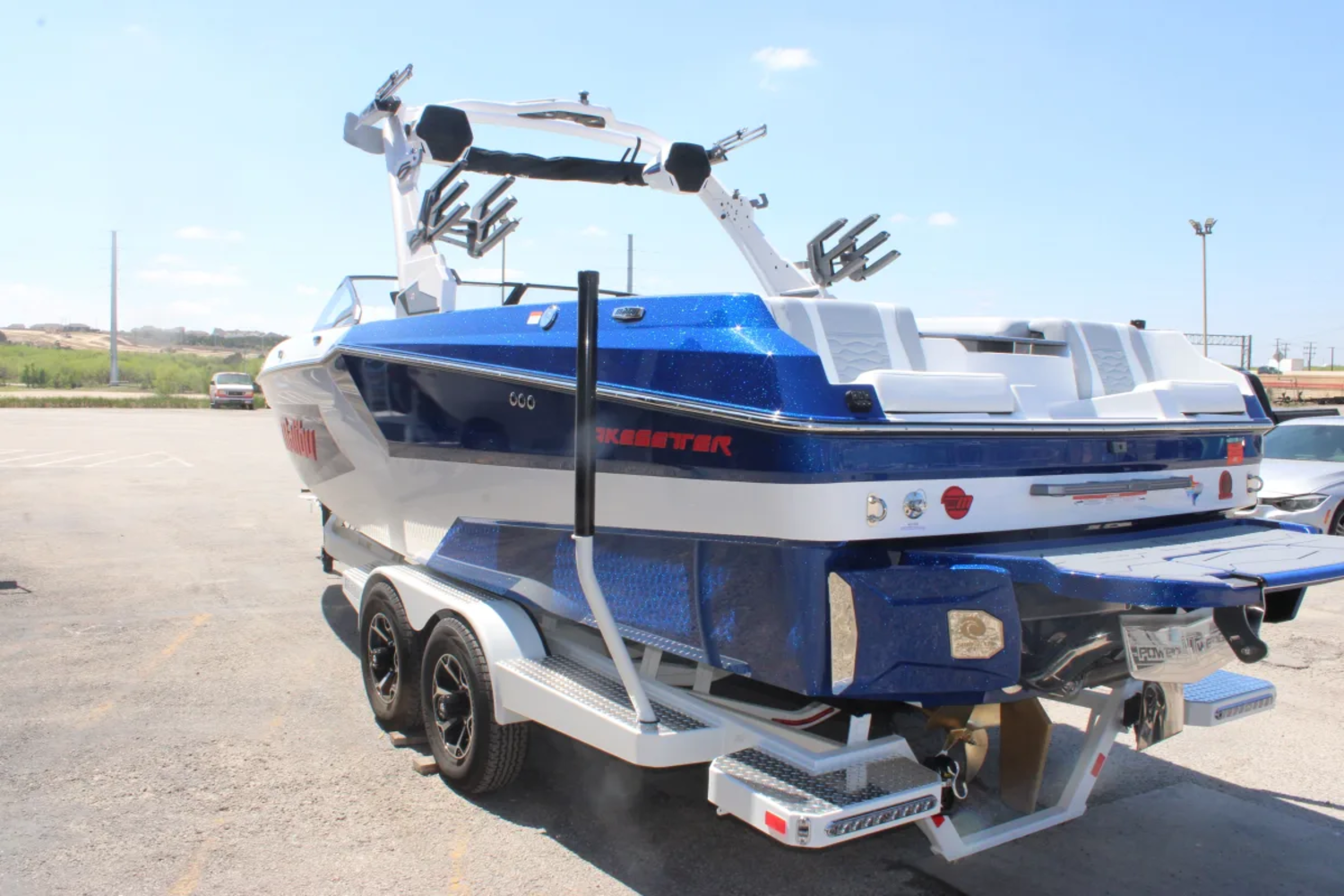2026 Malibu Boats Wakesetter 24 MXZ for sale in New Braunfels, Texas