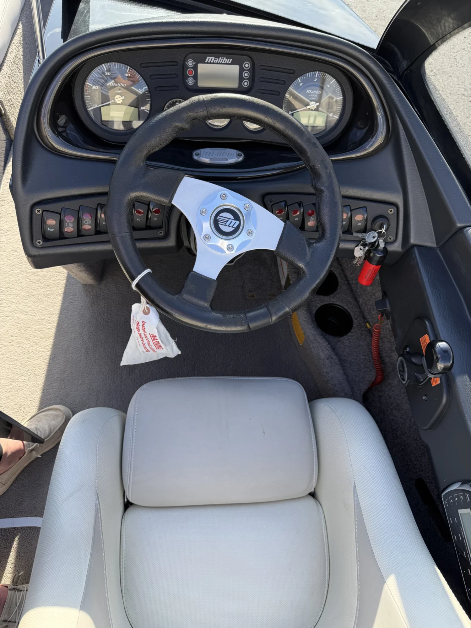 2016 Malibu Boats Response LX for sale in Shawano, Wisconsin