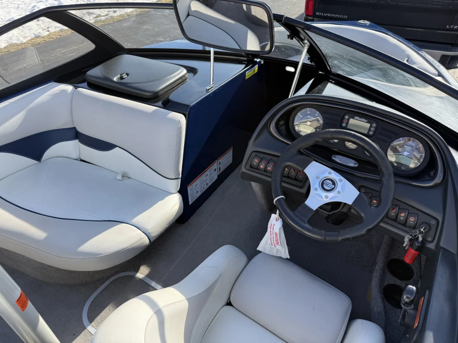 2016 Malibu Boats Response LX for sale in Shawano, Wisconsin