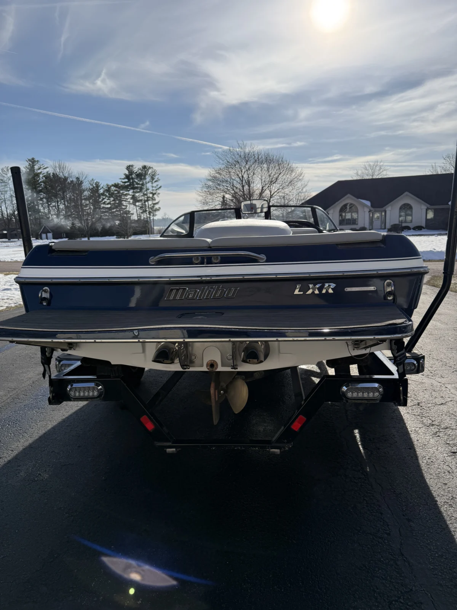 2016 MALIBU RESPONSE LXR