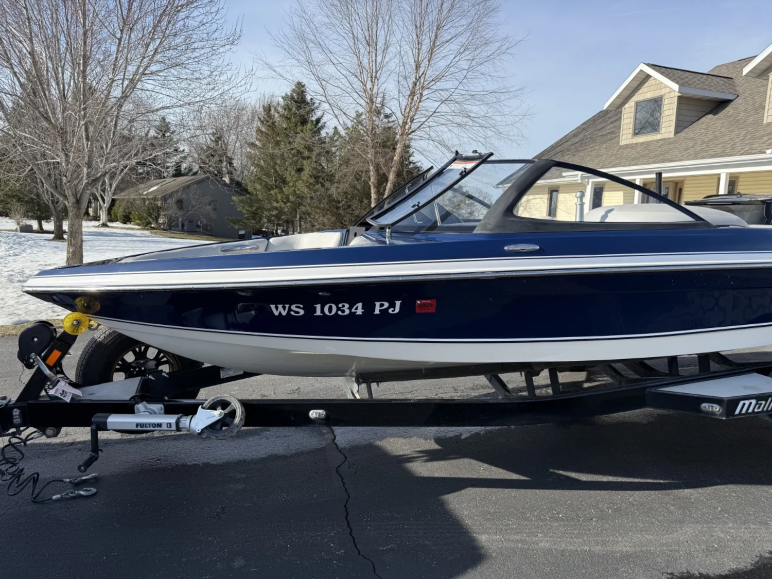 2016 MALIBU RESPONSE LXR