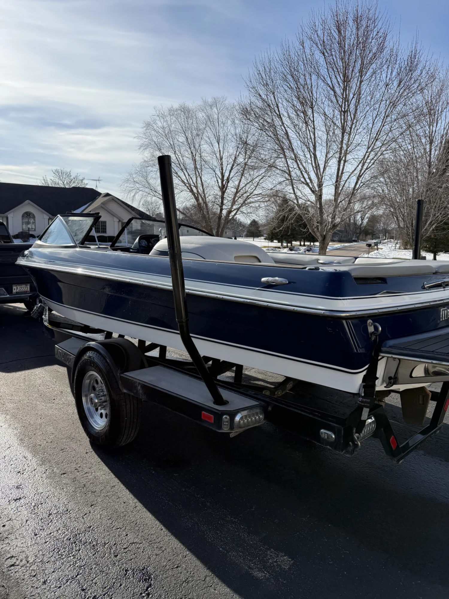 2016 MALIBU RESPONSE LXR