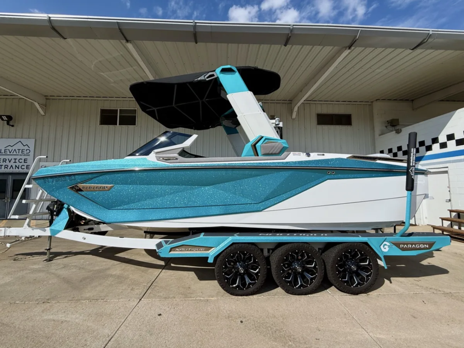 2021 Nautique Boats G23 Paragon for sale in Arvada, Colorado