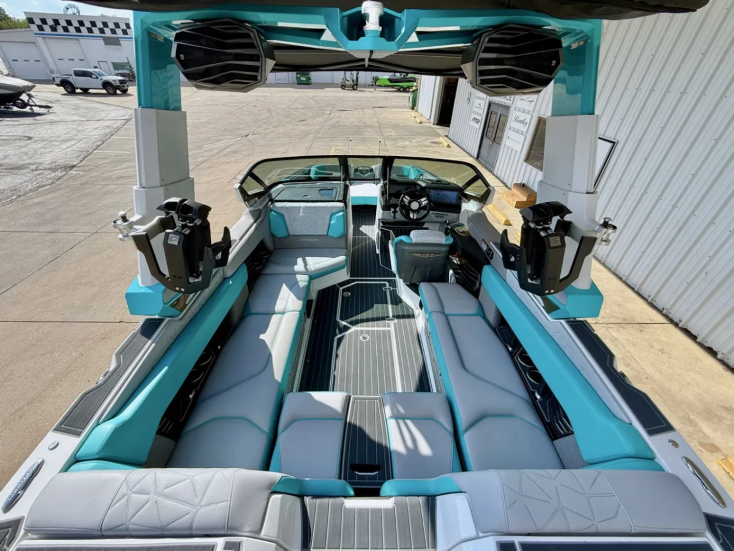 2021 Nautique Boats G23 Paragon for sale in Arvada, Colorado