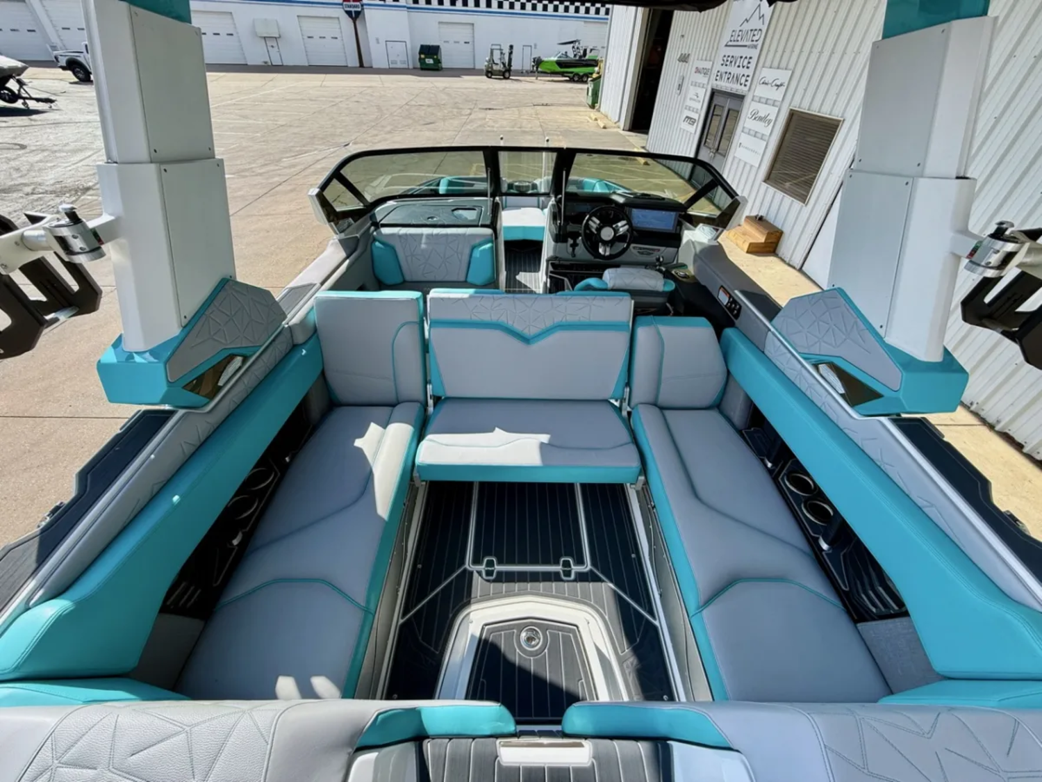 2021 Nautique Boats G23 Paragon for sale in Arvada, Colorado