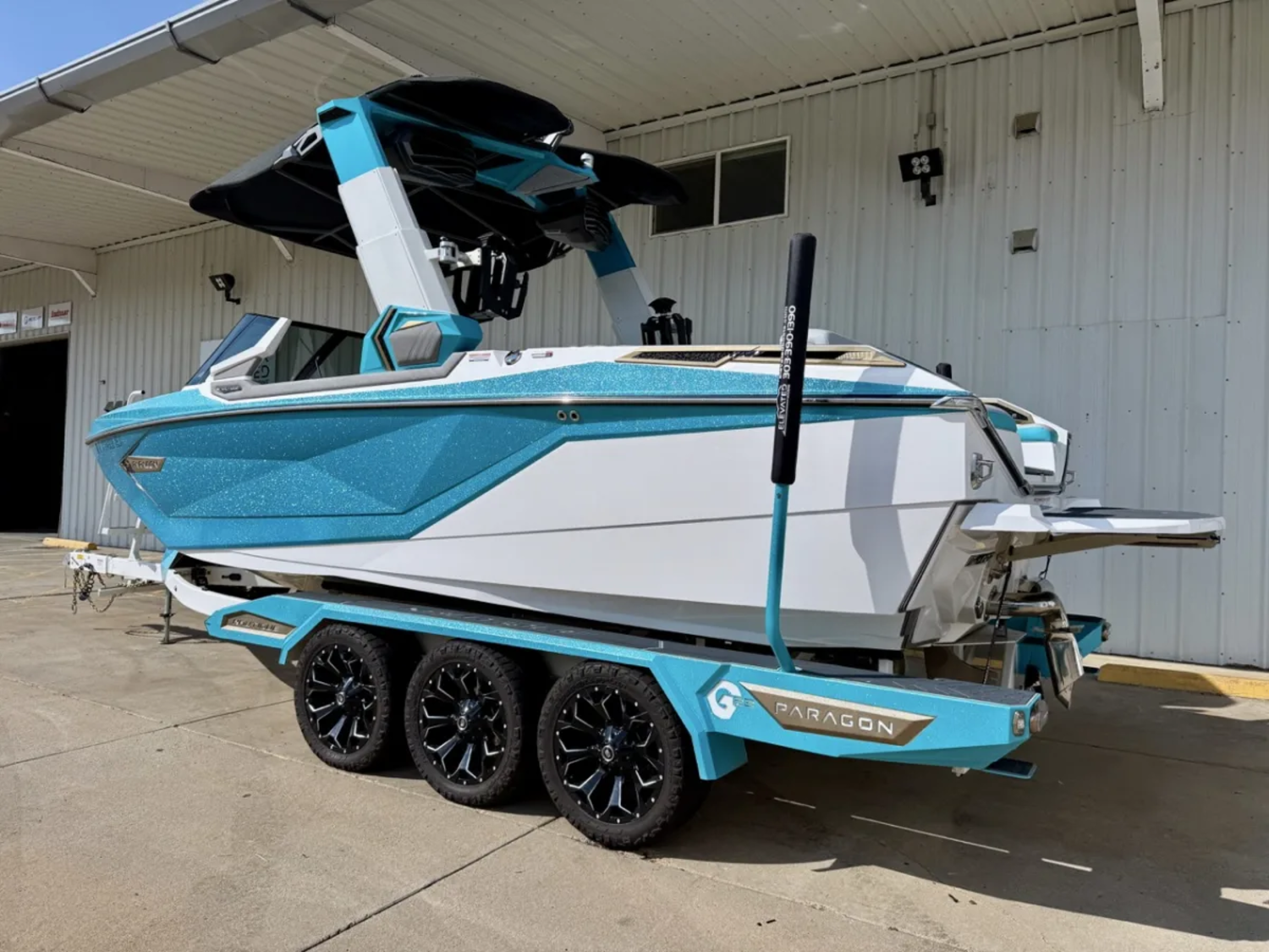 2021 Nautique Boats G23 Paragon for sale in Arvada, Colorado