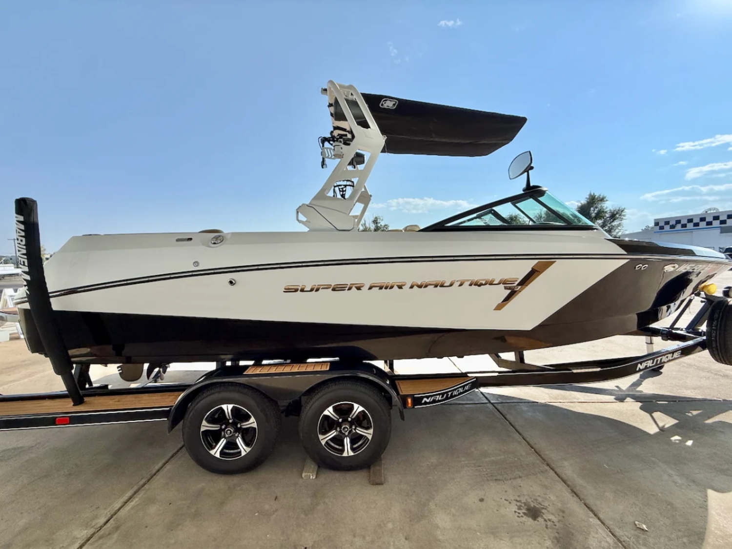 2020 Nautique Boats Super Air Nautique 230 for sale in Arvada, Colorado