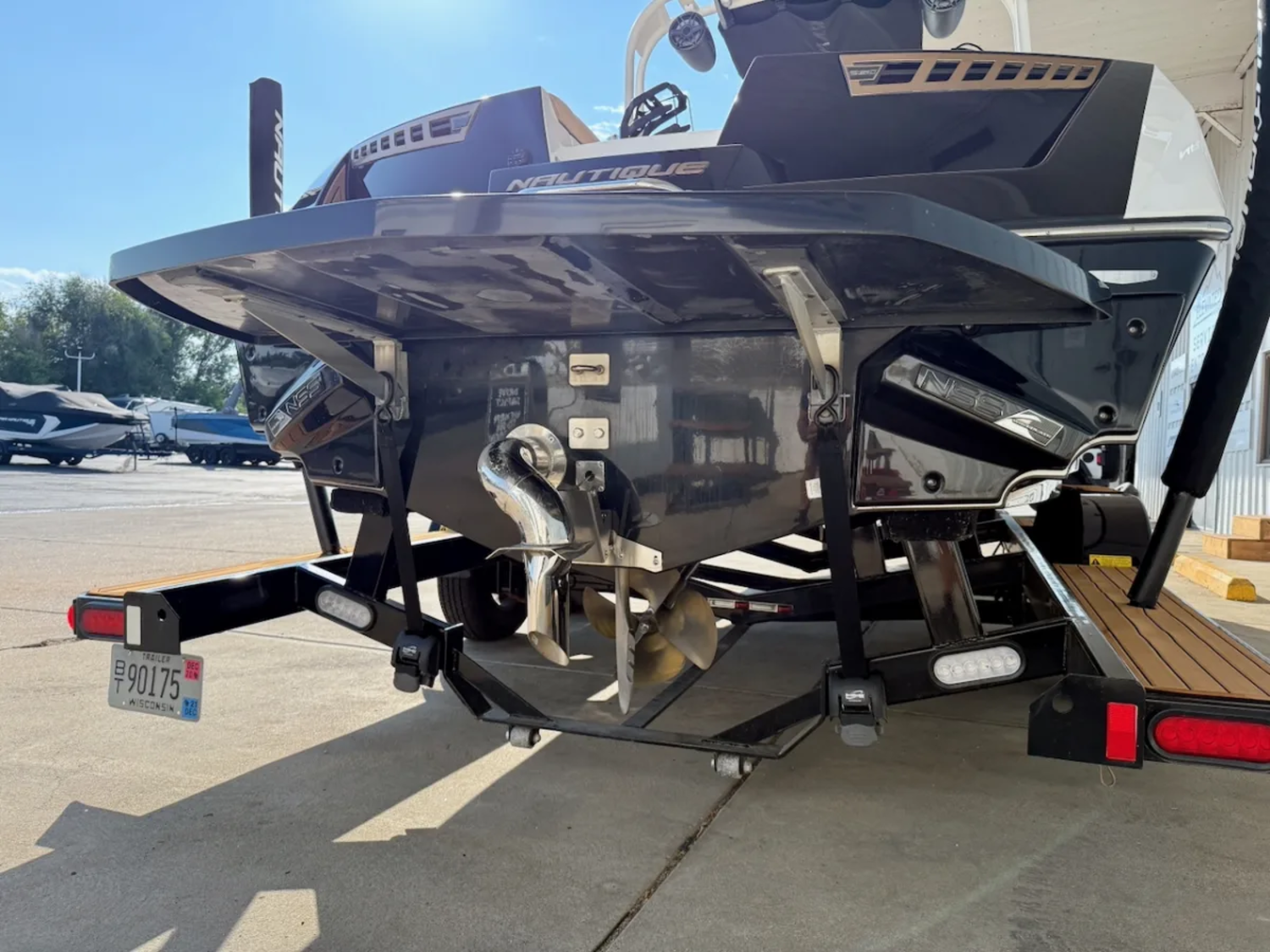 2020 Nautique Boats Super Air Nautique 230 for sale in Arvada, Colorado