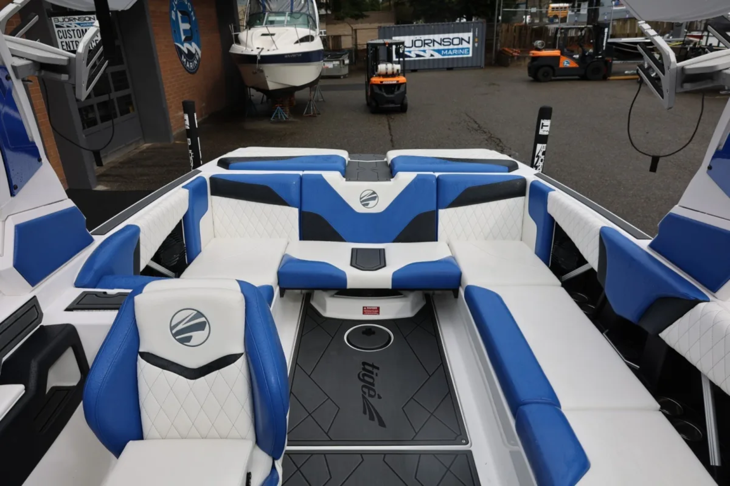 2023 Tige Boats Z3 for sale in Federal Way, Washington