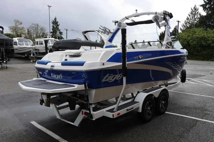 2023 Tige Boats Z3 for sale in Federal Way, Washington