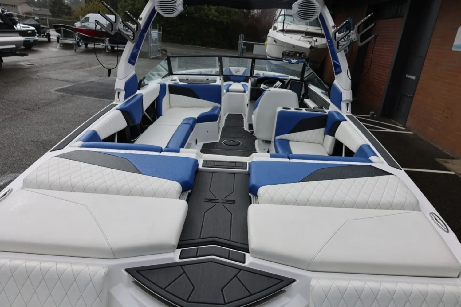 2023 Tige Boats Z3 for sale in Federal Way, Washington