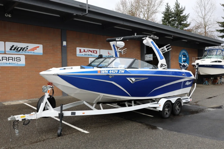 2023 Tige Boats Z3 for sale in Federal Way, Washington
