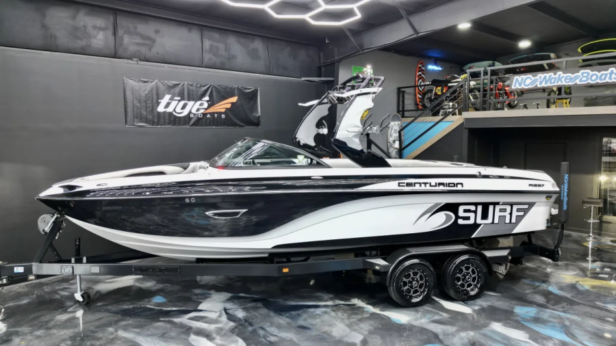 2017 Centurion Boats Ri237 for sale in Broadway, North Carolina