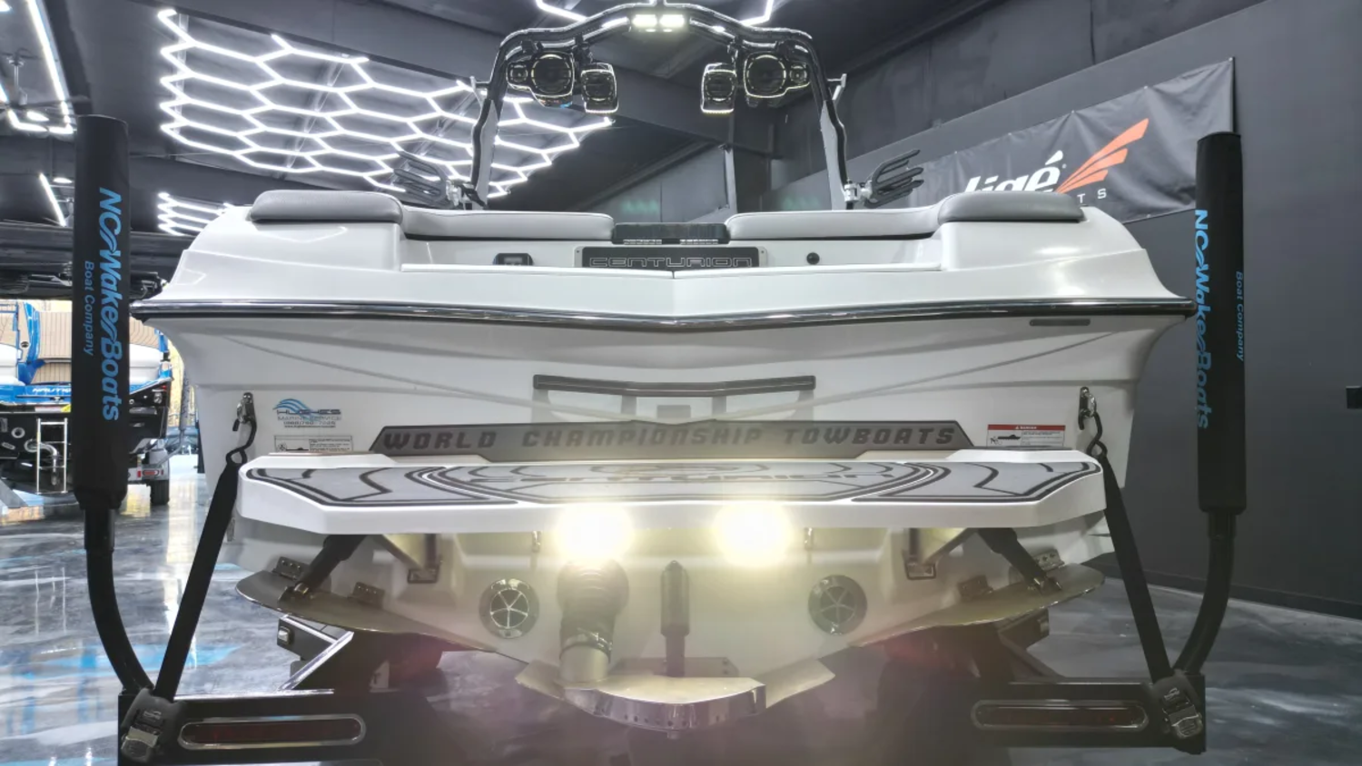 2017 Centurion Boats Ri237 for sale in Broadway, North Carolina