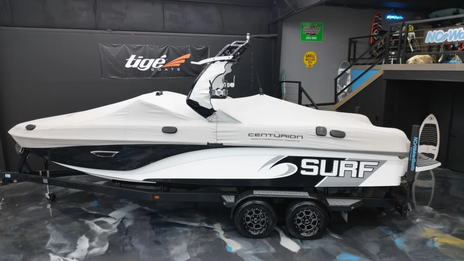 2017 Centurion Boats Ri237 for sale in Broadway, North Carolina