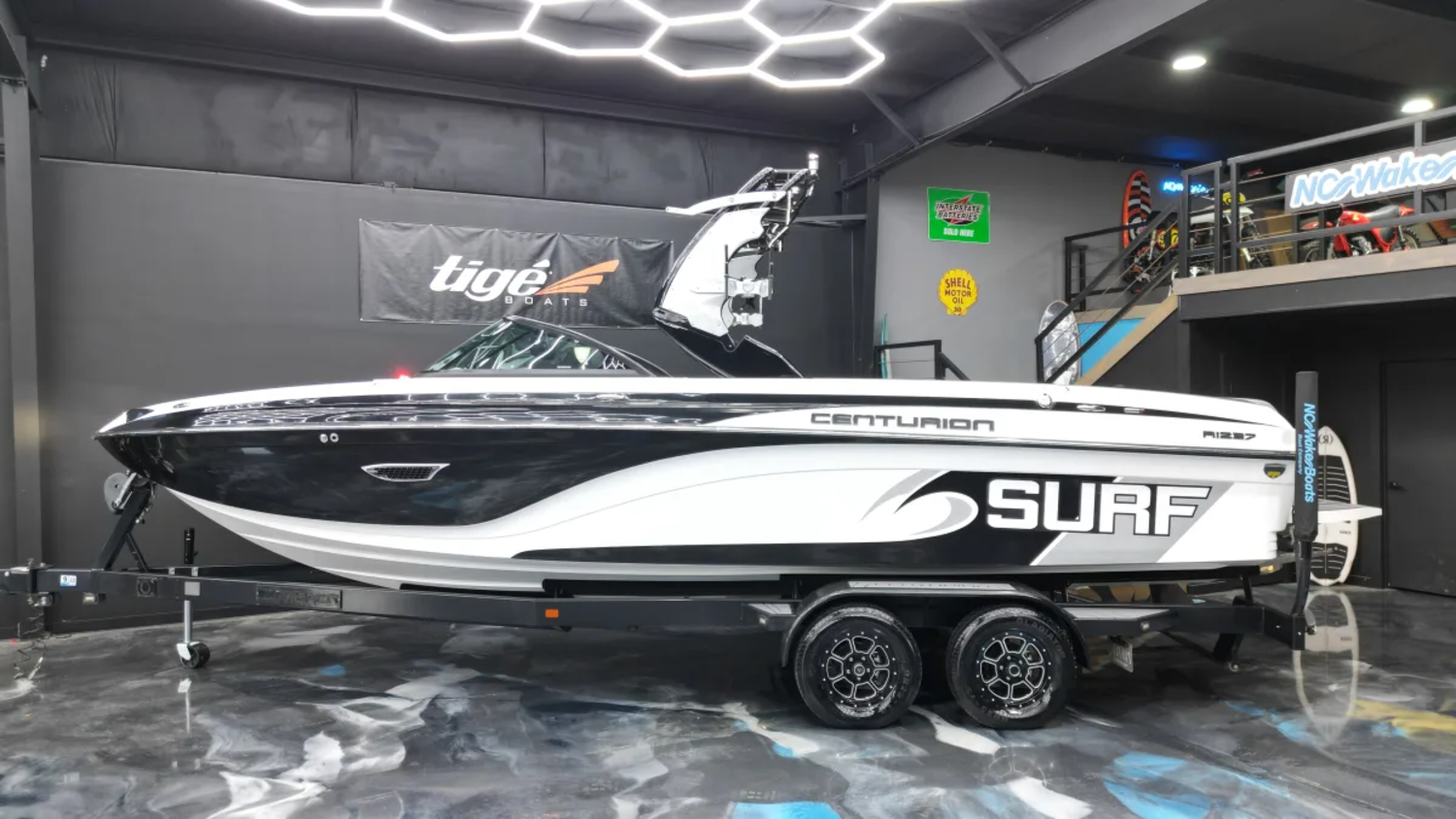 2017 Centurion Ri237