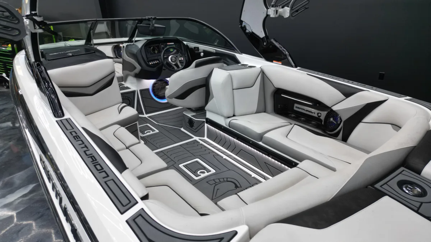 2017 Centurion Ri237