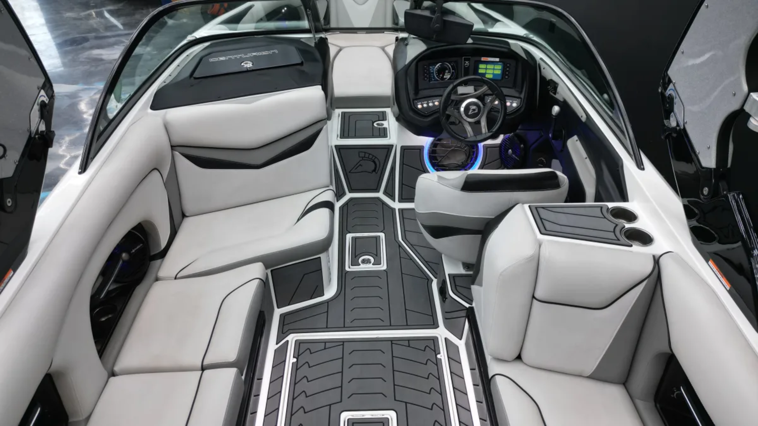 2017 Centurion Ri237