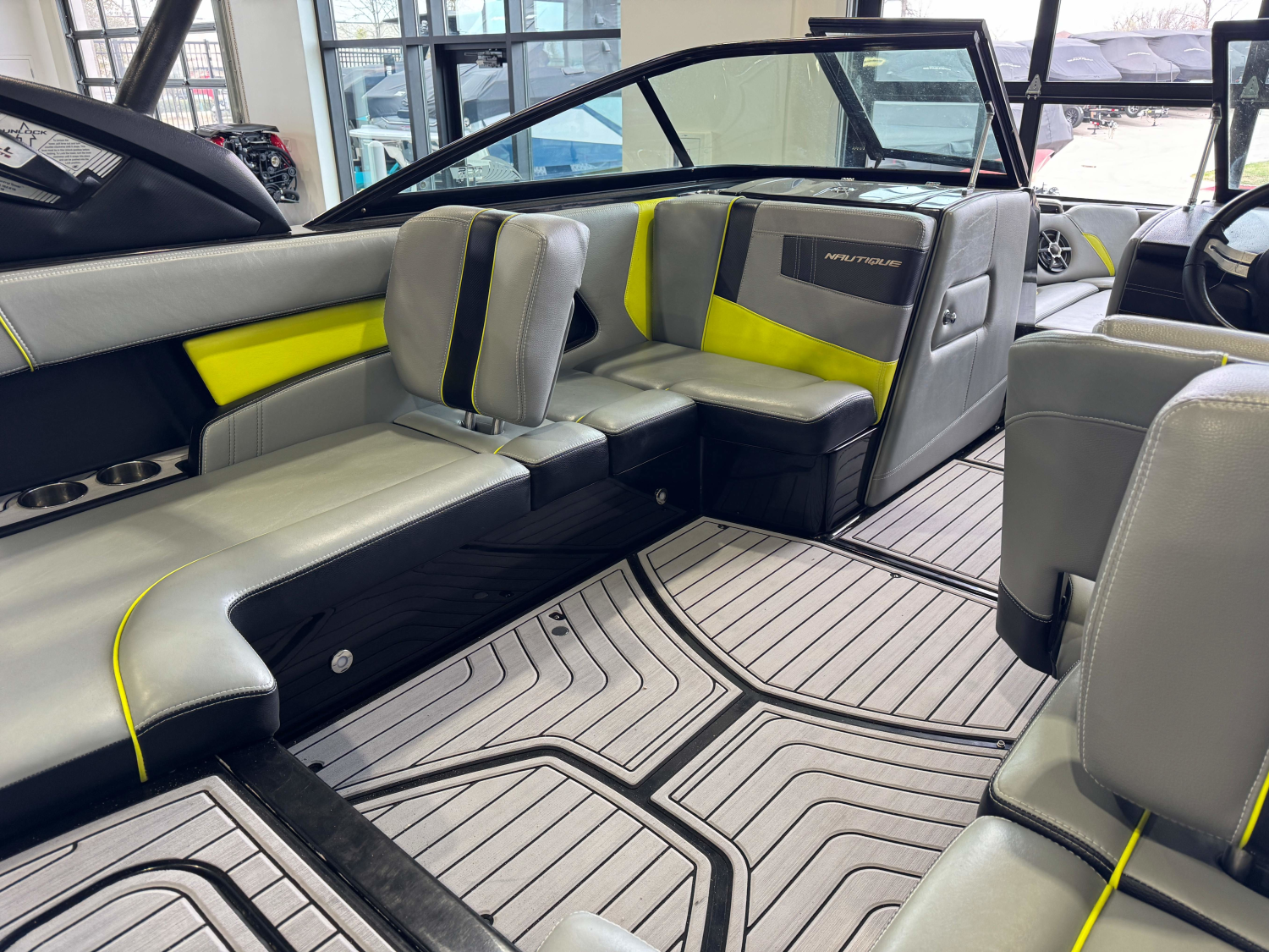 2014 Nautique Boats Super Air Nautique 210 for sale in Lewisville, Texas