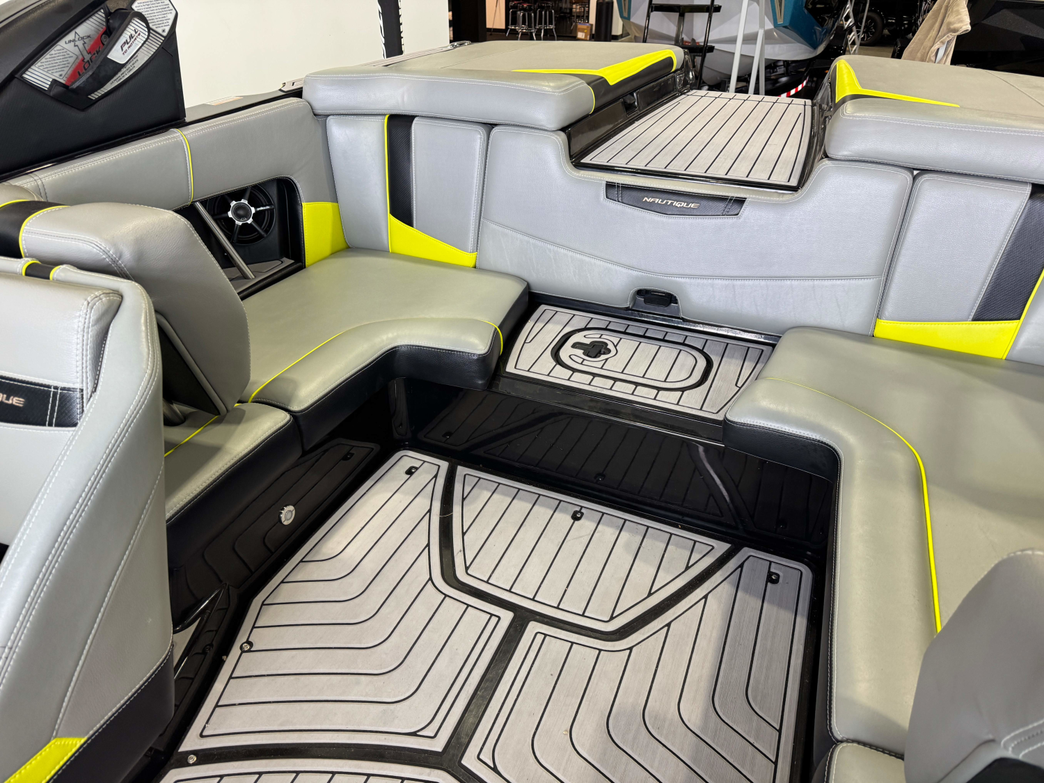 2014 Nautique Boats Super Air Nautique 210 for sale in Lewisville, Texas