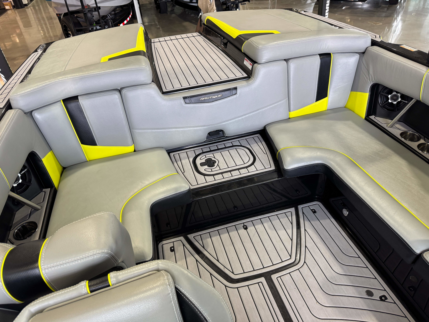 2014 Nautique Boats Super Air Nautique 210 for sale in Lewisville, Texas