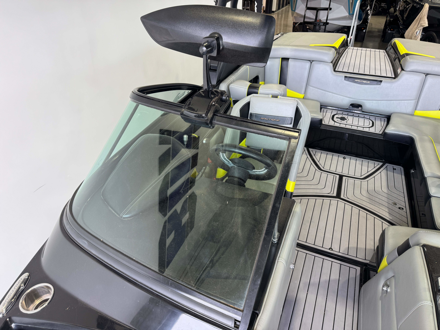 2014 Nautique Boats Super Air Nautique 210 for sale in Lewisville, Texas