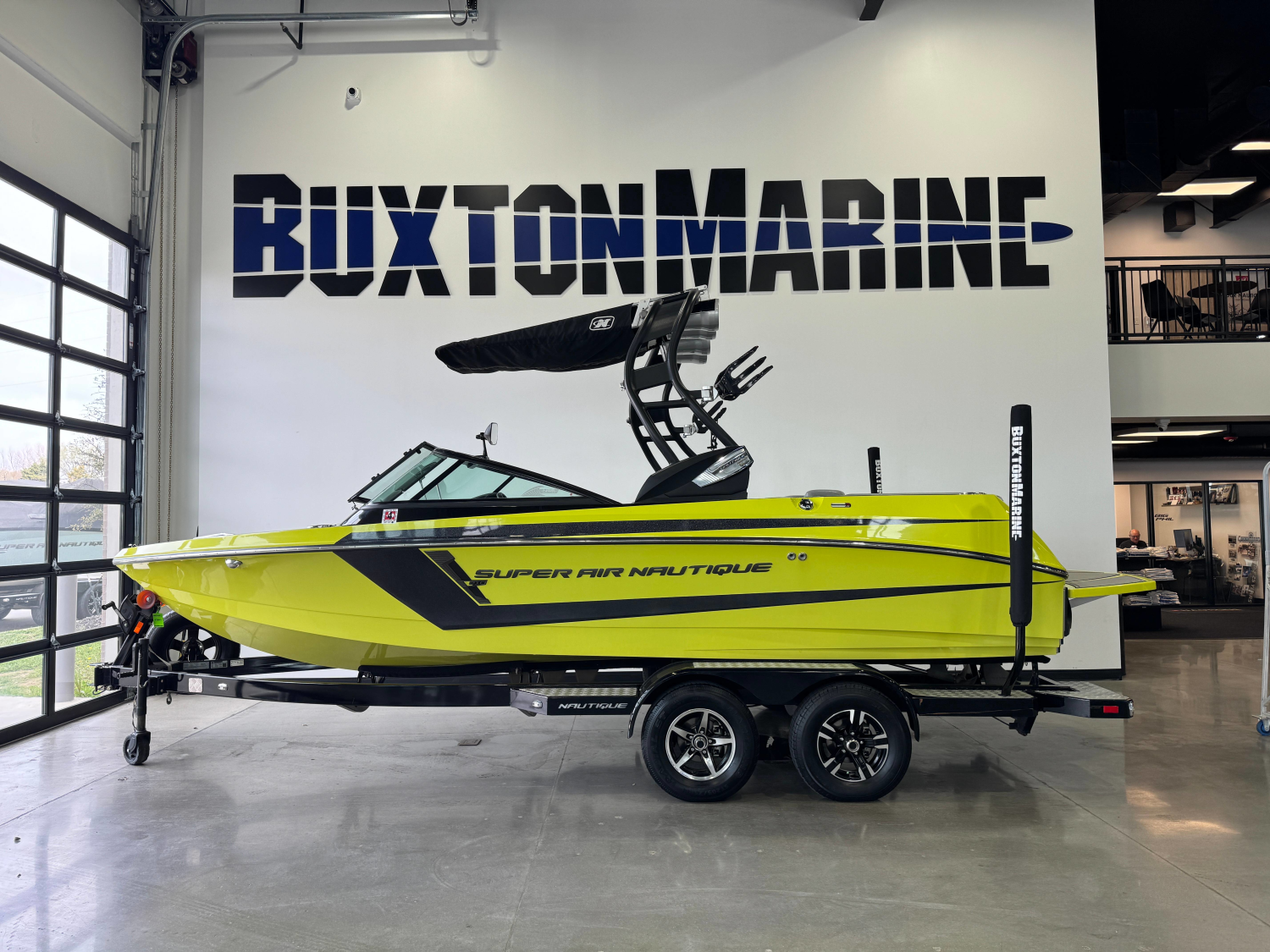 2014 Nautique Boats Super Air Nautique 210 for sale in Lewisville, Texas