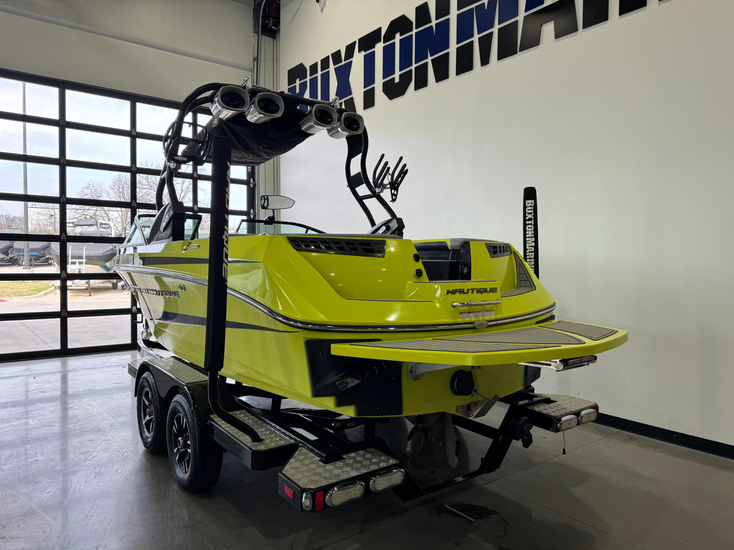 2014 Nautique Boats Super Air Nautique 210 for sale in Lewisville, Texas