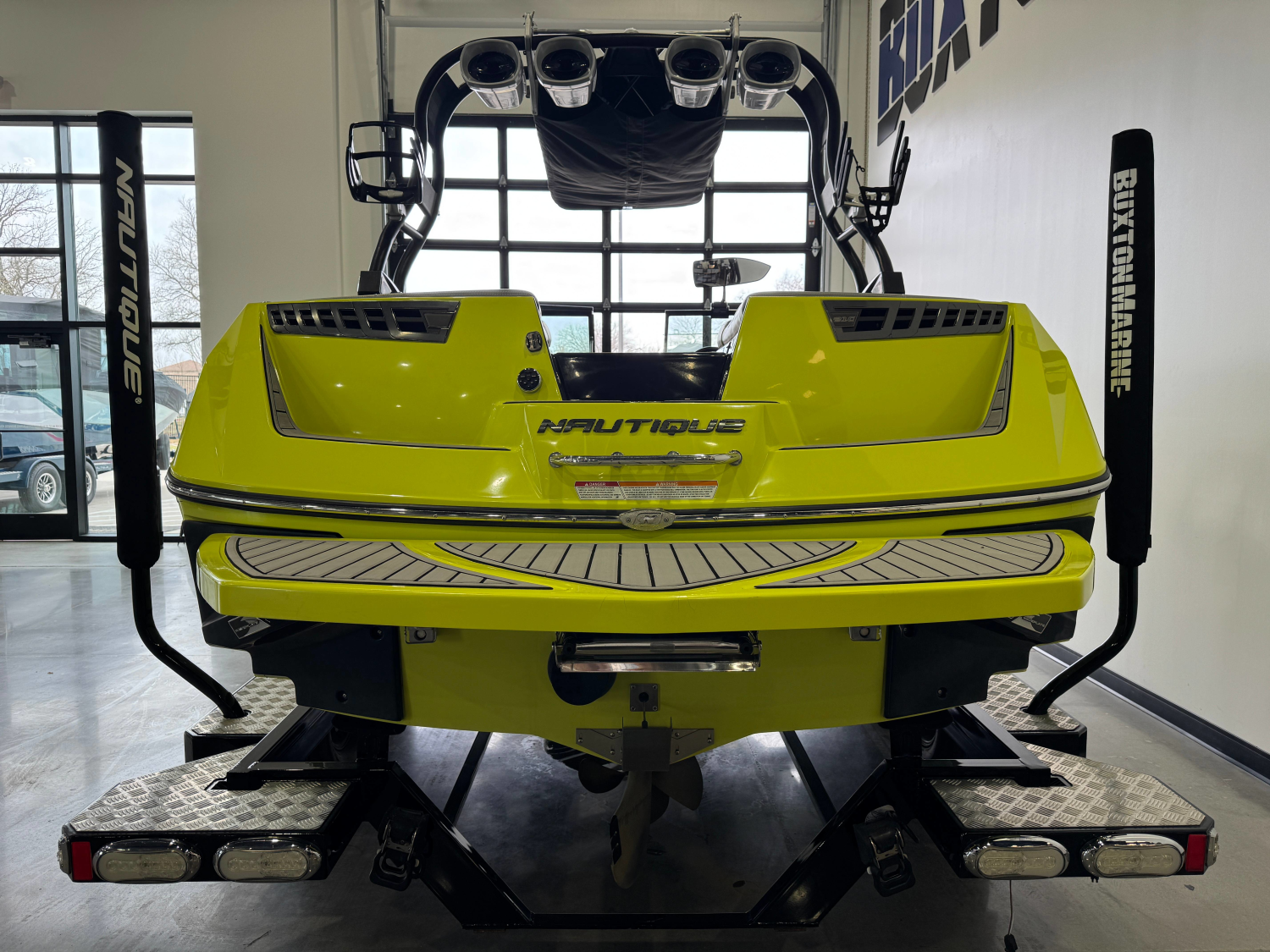 2014 Nautique Boats Super Air Nautique 210 for sale in Lewisville, Texas