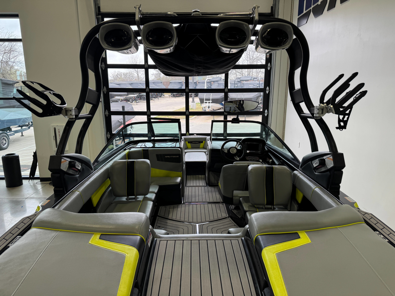 2014 Nautique Boats Super Air Nautique 210 for sale in Lewisville, Texas