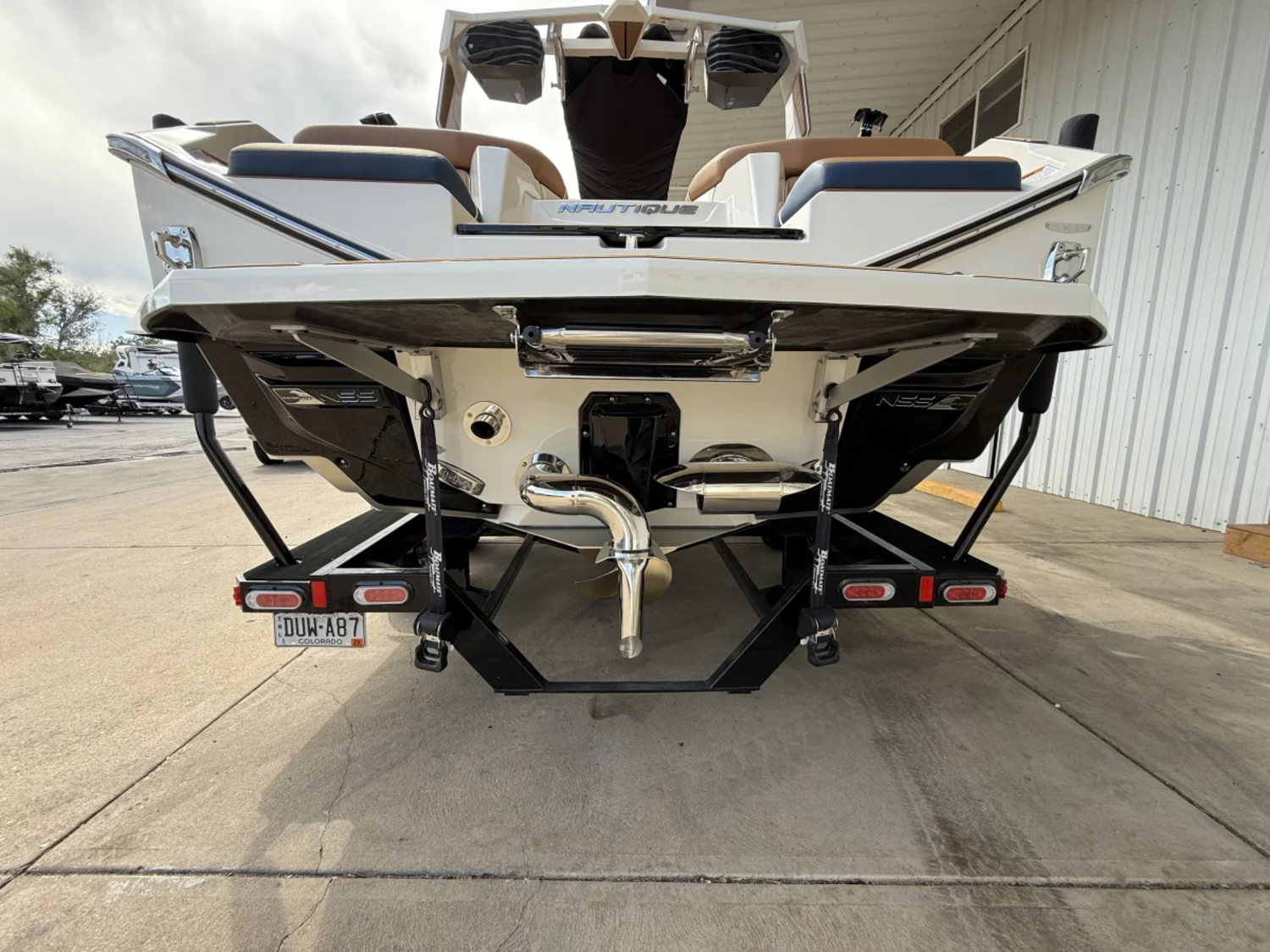 2024 Nautique G21