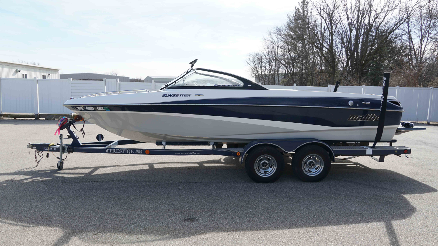 2005 Malibu Sunsetter 21XTI