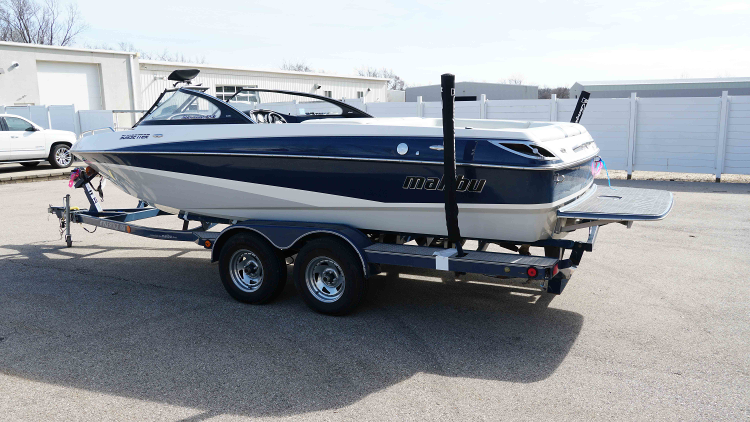 2005 Malibu Sunsetter 21XTI