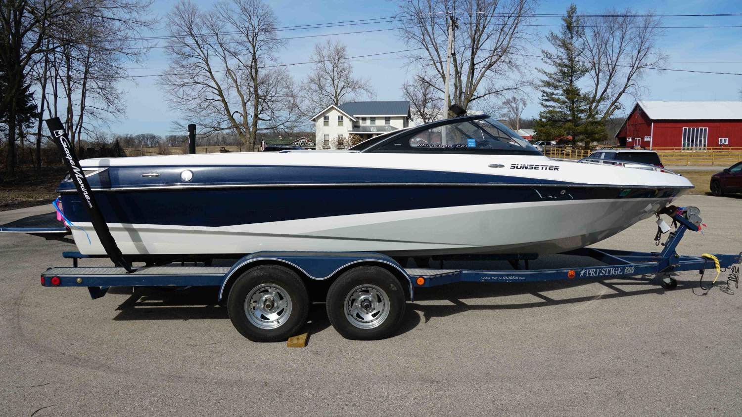 2005 Malibu Boats Sunsetter XTi for sale in , 