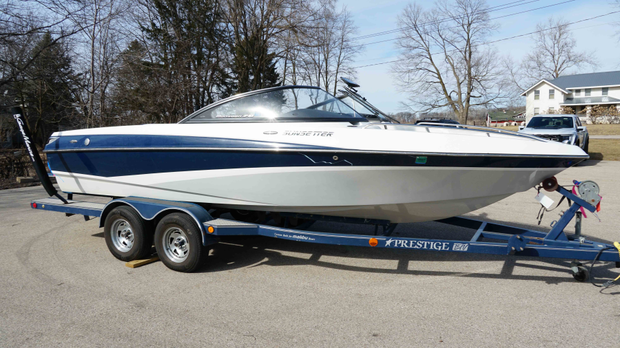 2005 Malibu Boats Sunsetter XTi for sale in , 