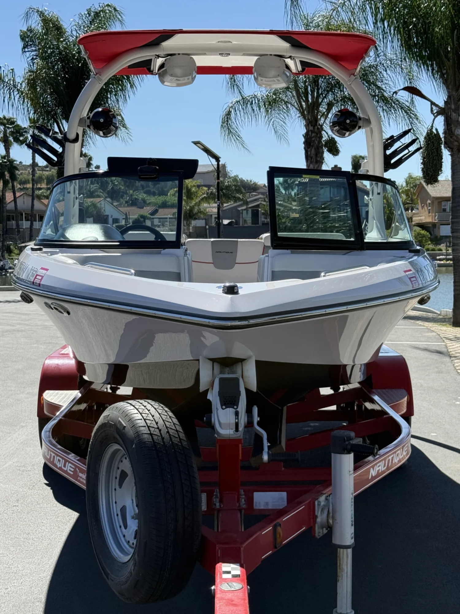 2014 Nautique Sport 200V Team Edition - Fully Loaded