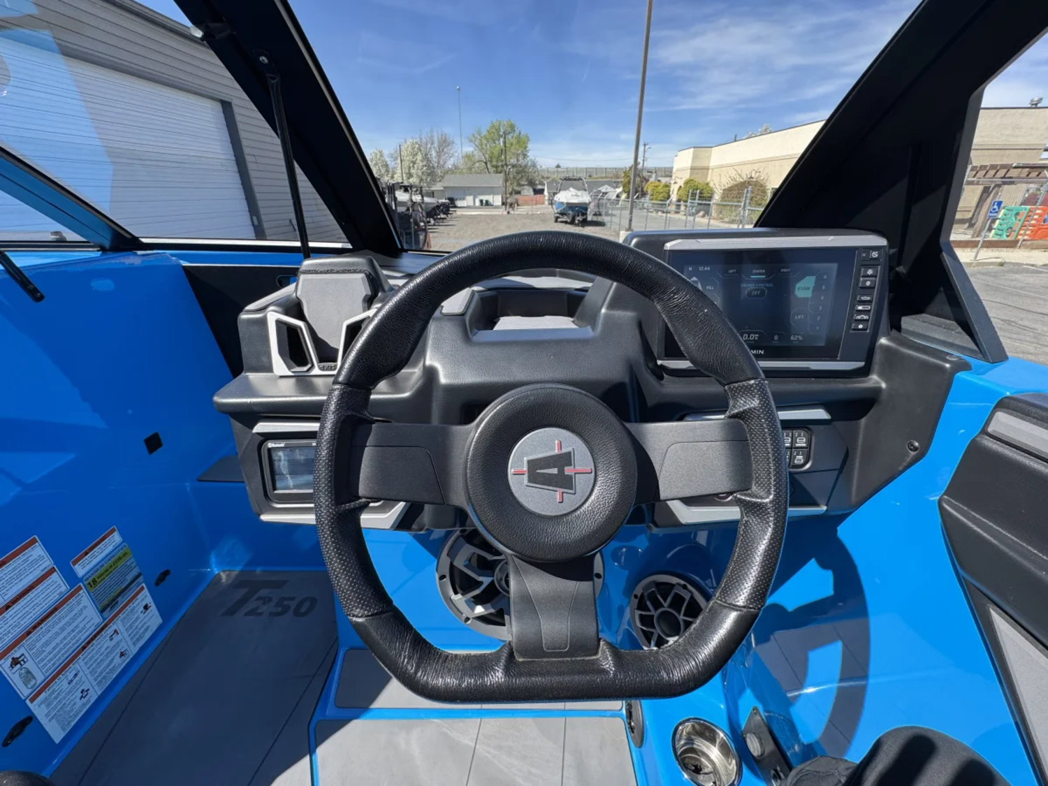 2022 Axis T250 LT4 Supercharged LOADED