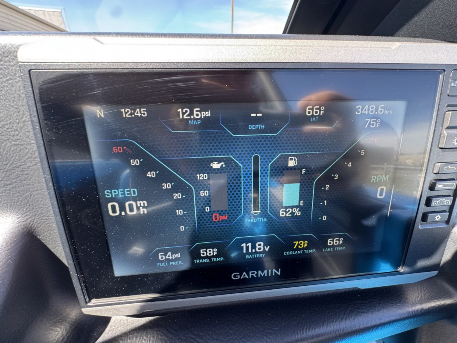 2022 Axis T250 LT4 Supercharged LOADED