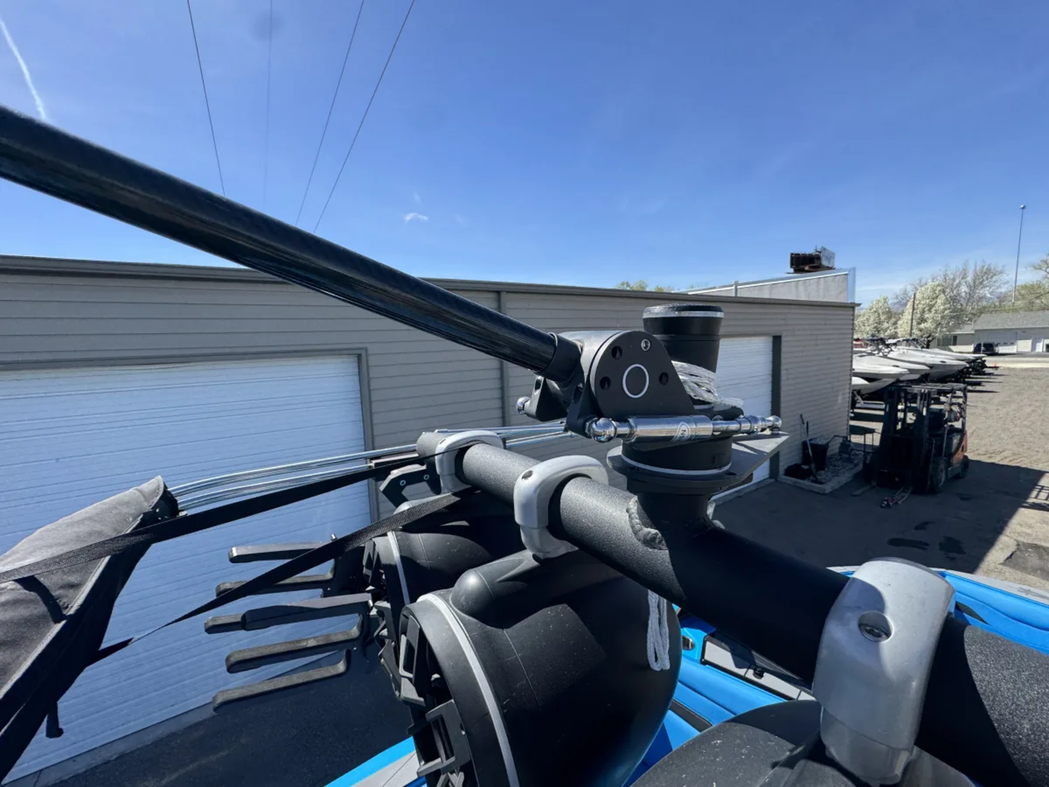 2022 Axis T250 LT4 Supercharged LOADED