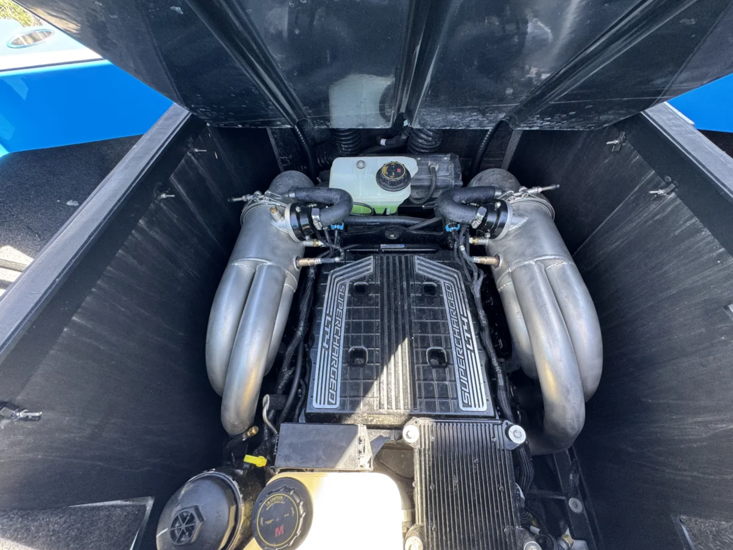 2022 Axis T250 LT4 Supercharged LOADED