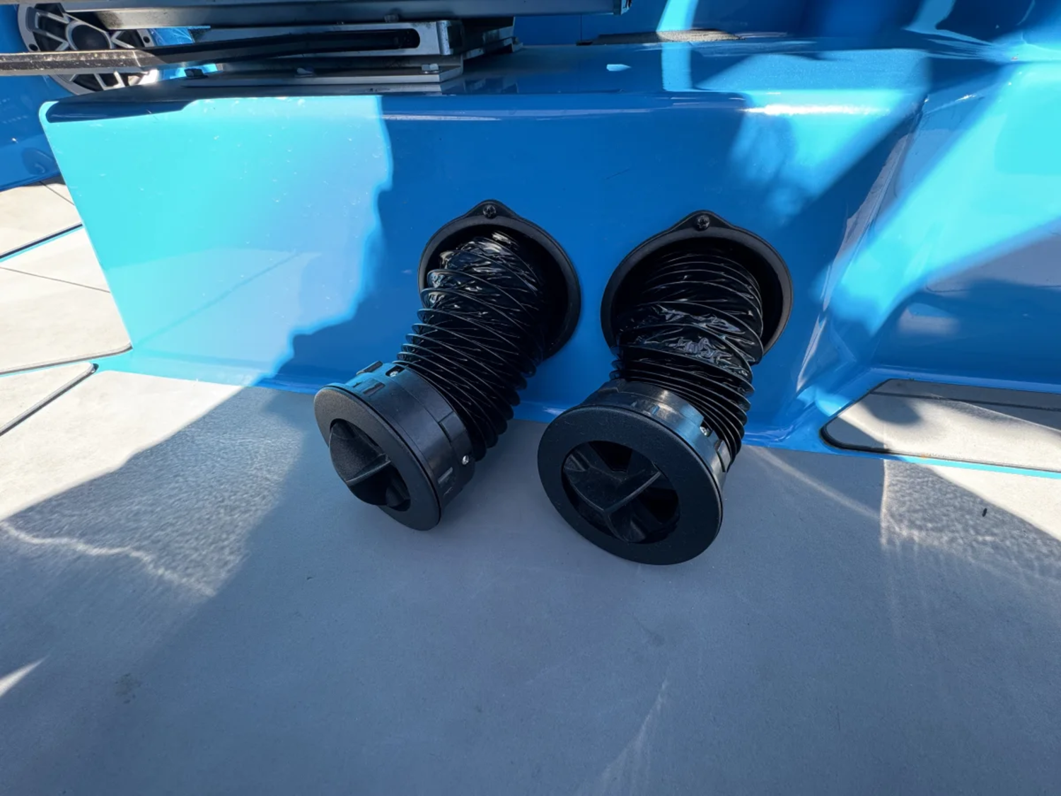 2022 Axis T250 LT4 Supercharged LOADED