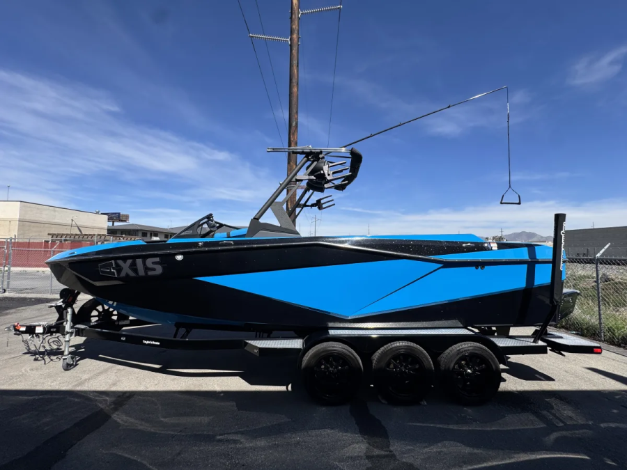 2022 Axis Boats T250 for sale in Murray, Utah
