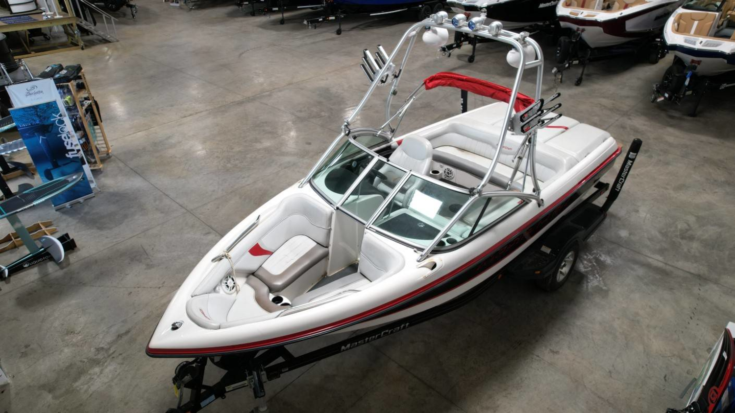 2004 Mastercraft X2