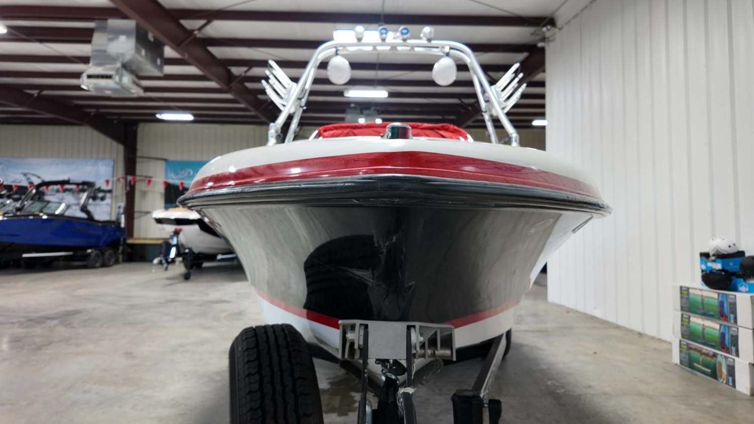 2004 Mastercraft X2